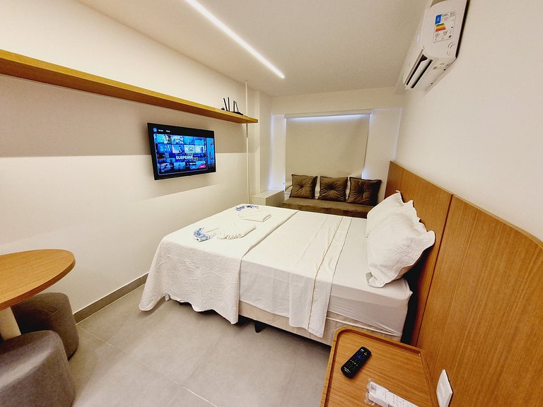 Flat - Cupe-Porto de Galinhas - Cupe Exclusive 305 - By Anfi