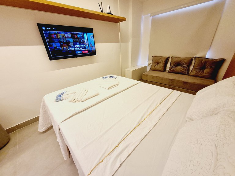 Flat - Cupe-Porto de Galinhas - Cupe Exclusive 204 - By Anfi