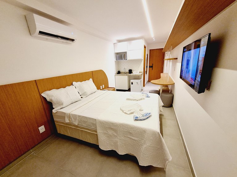 Flat - Cupe-Porto de Galinhas - Cupe Exclusive 305 - By Anfi