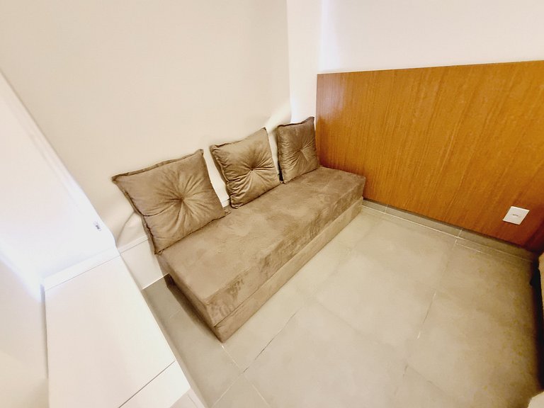 Flat - Cupe-Porto de Galinhas - Cupe Exclusive 305 - By Anfi