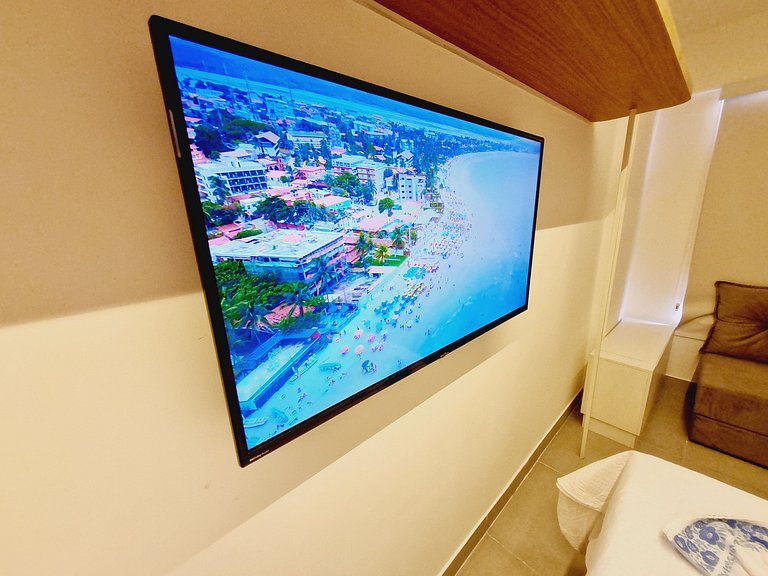 Flat - Cupe-Porto de Galinhas - Cupe Exclusive 305 - By Anfi