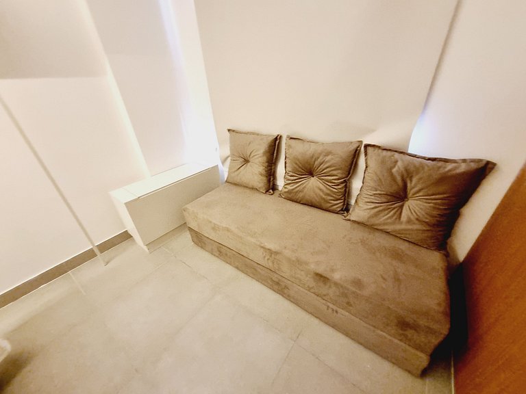 Flat - Cupe-Porto de Galinhas - Cupe Exclusive 204 - By Anfi