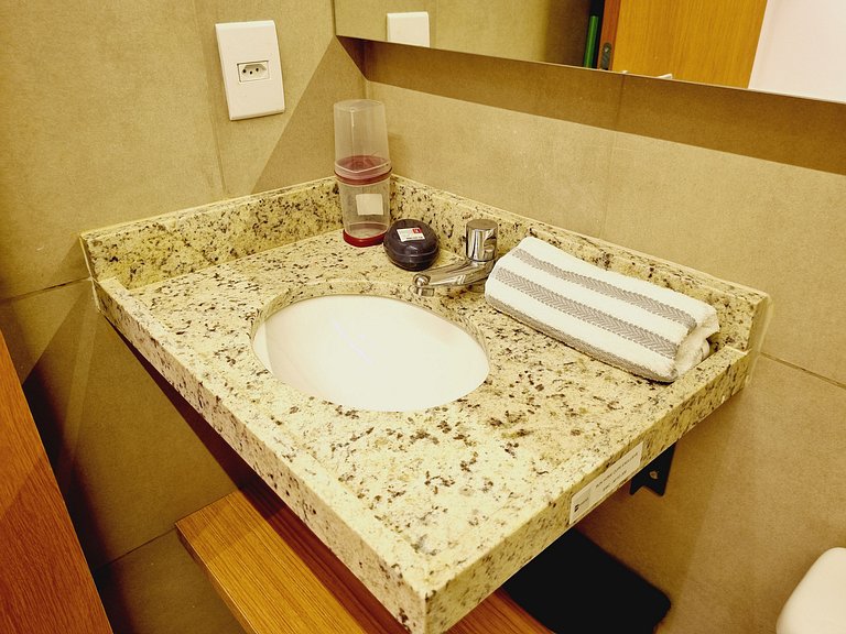 Flat - Cupe-Porto de Galinhas - Cupe Exclusive 204 - By Anfi