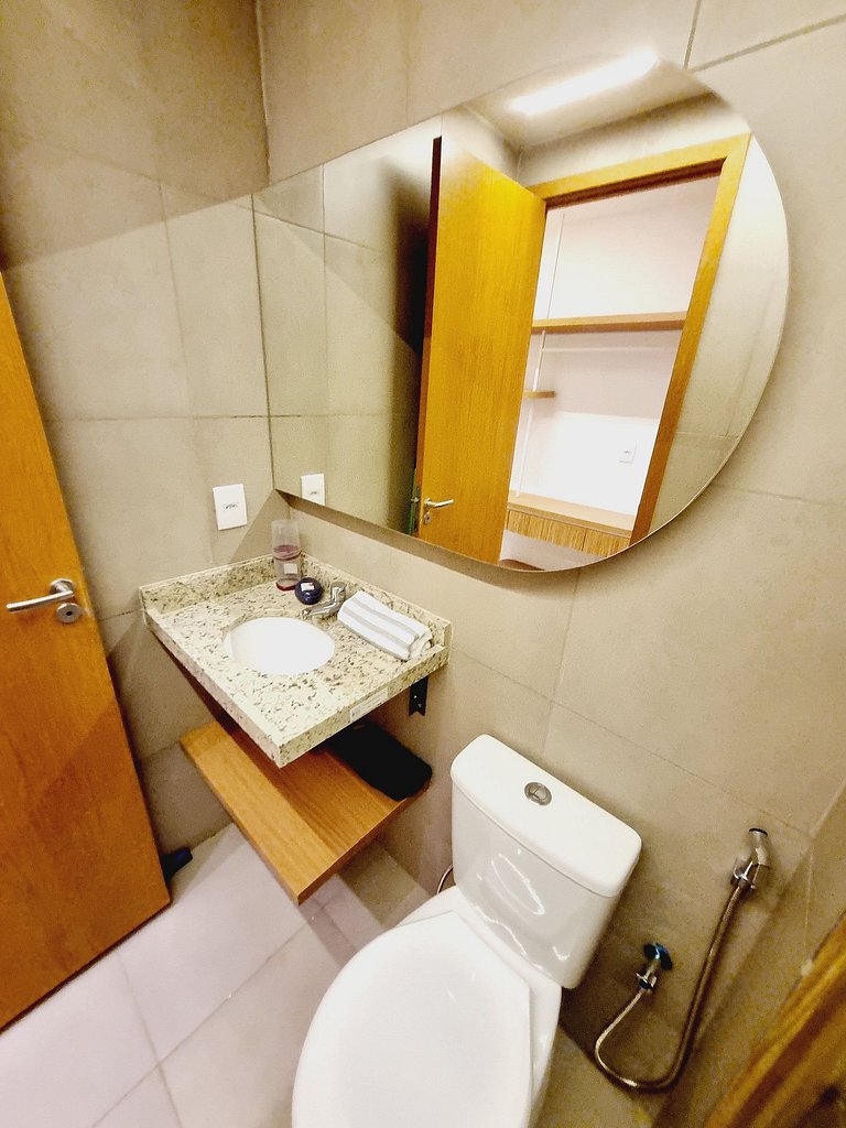 Flat - Cupe-Porto de Galinhas - Cupe Exclusive 204 - By Anfi