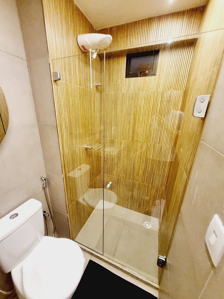 Flat - Cupe-Porto de Galinhas - Cupe Exclusive 204 - By Anfi