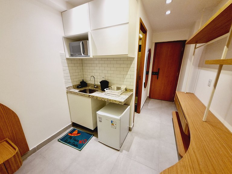 Flat - Cupe-Porto de Galinhas - Cupe Exclusive 204 - By Anfi