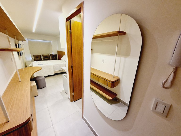 Flat - Cupe-Porto de Galinhas - Cupe Exclusive 305 - By Anfi