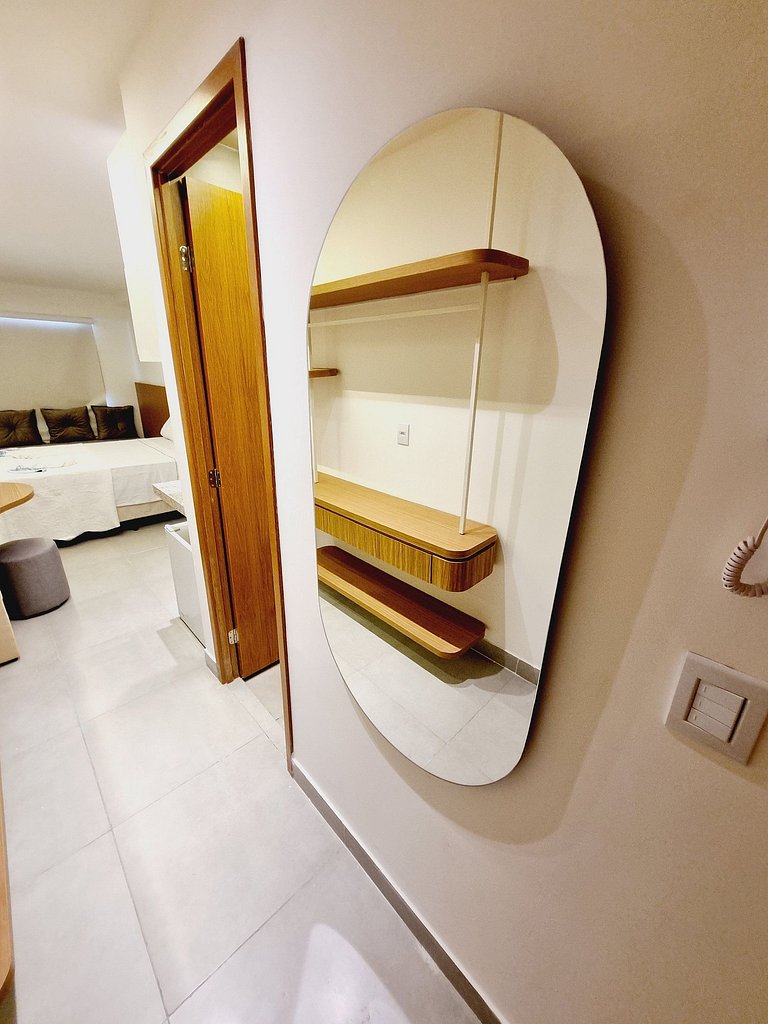 Flat - Cupe-Porto de Galinhas - Cupe Exclusive 204 - By Anfi