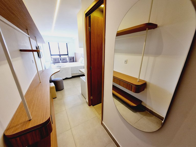 Flat - Cupe-Porto de Galinhas - Cupe Exclusive 204 - By Anfi