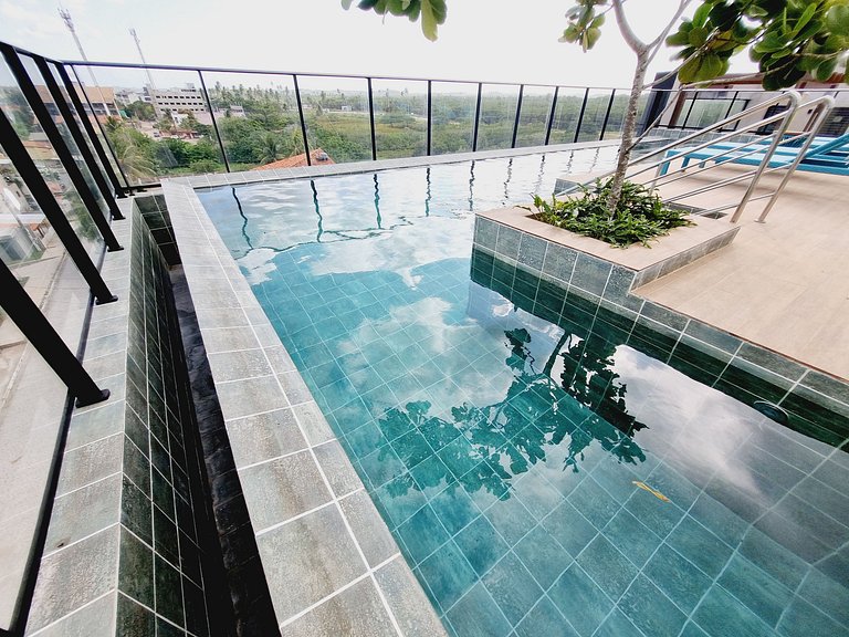 Flat - Cupe-Porto de Galinhas - Cupe Exclusive 204 - By Anfi