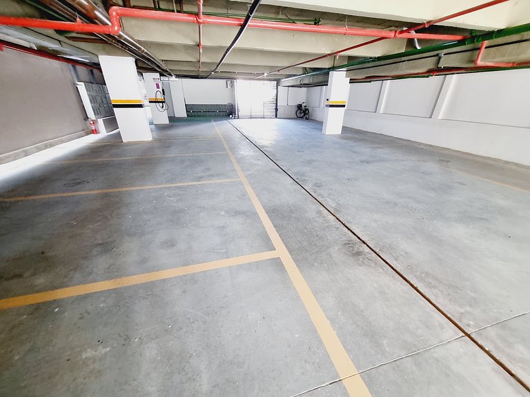 Belo Apt Completo para Casais - Cupe Exclusive 305