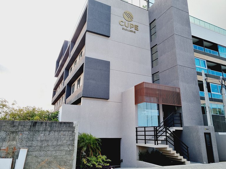 Belo Apt Completo para Casais - Cupe Exclusive 305