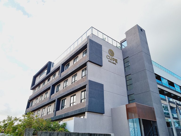 Belo Apt Completo para Casais - Cupe Exclusive 305