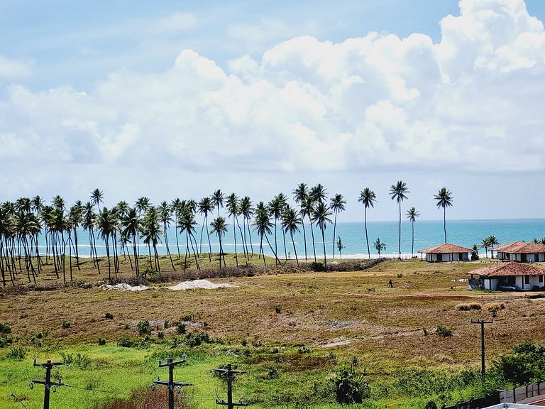Flat - Cupe-Porto d Galinhas - Reserva do Cupe 209 - By Anfi