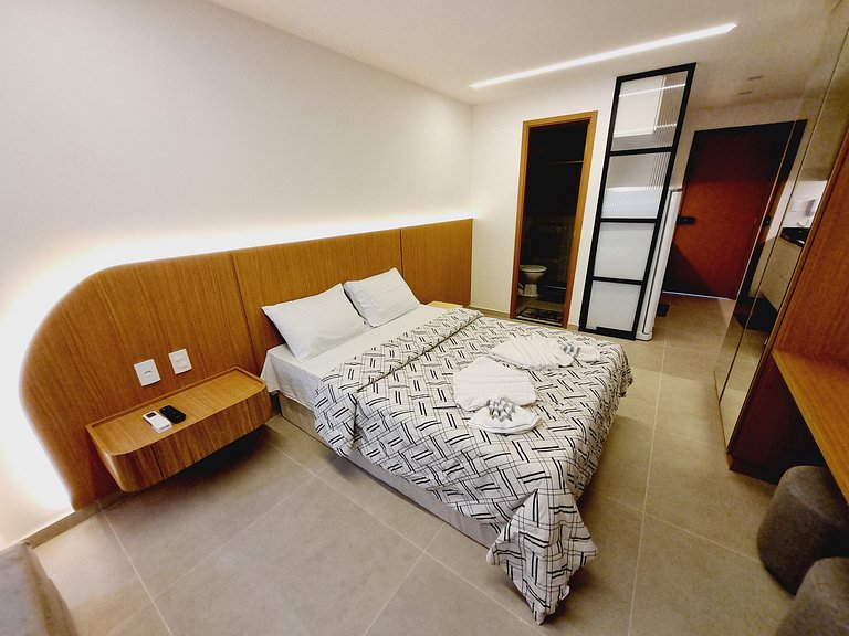 Flat - Cupe-Porto d Galinhas - Reserva do Cupe 209 - By Anfi