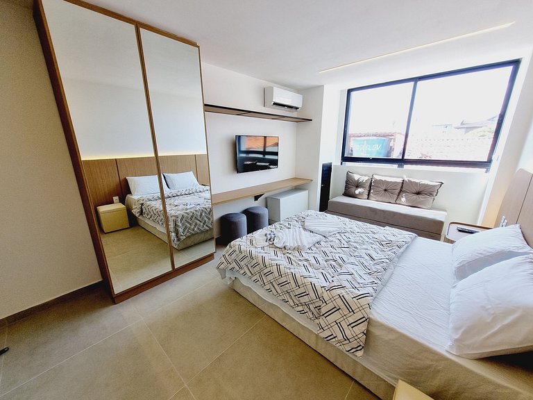 Flat - Cupe-Porto d Galinhas - Reserva do Cupe 209 - By Anfi