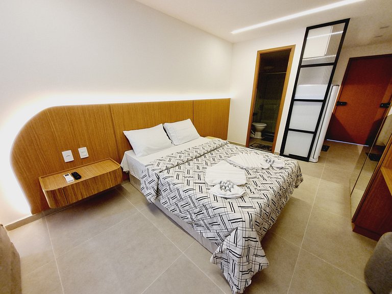Flat - Cupe-Porto d Galinhas - Reserva do Cupe 209 - By Anfi