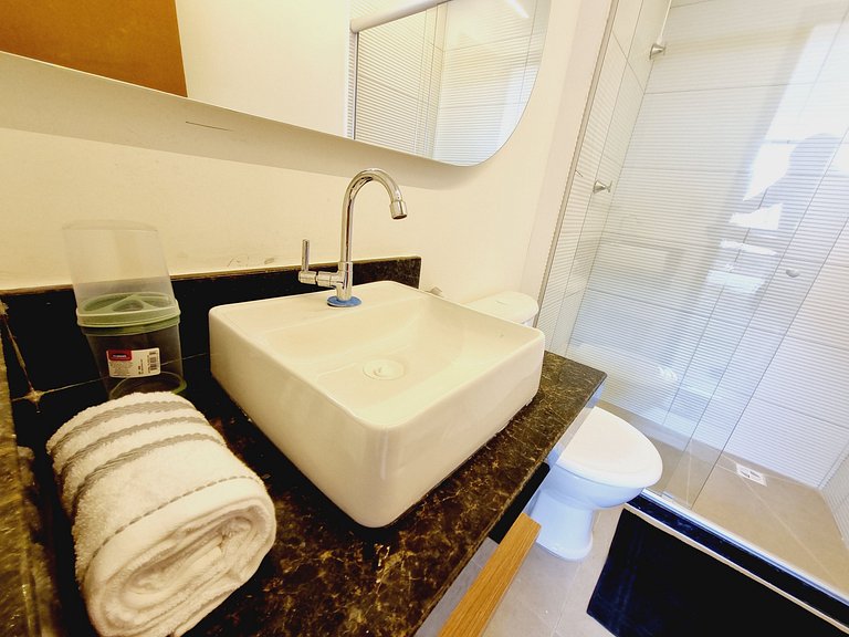 Flat - Cupe-Porto d Galinhas - Reserva do Cupe 209 - By Anfi