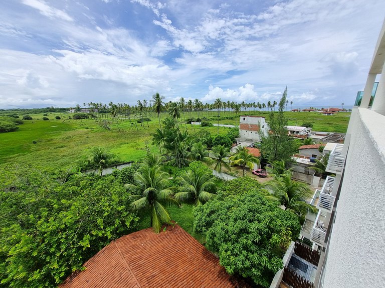 Flat no Cupe - Porto de Galinhas - Cupe Garden 309 - By Anfi