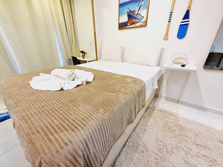 Flat no Cupe - Porto de Galinhas - Cupe Garden 309 - By Anfi