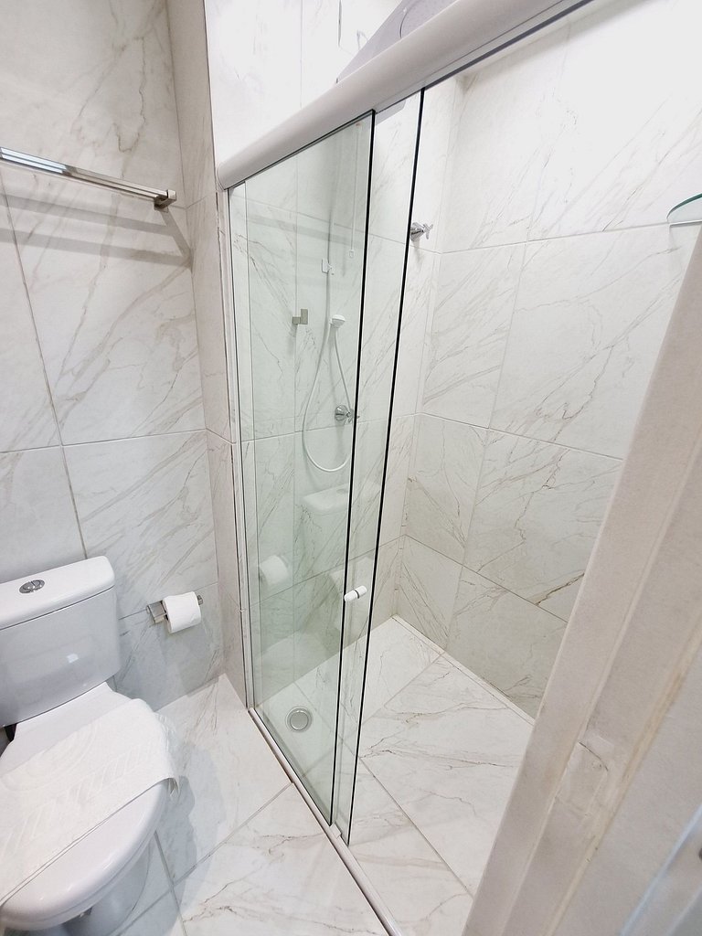 Charmoso Ap Perfeito para Casais | Cupe Garden 309 - By Anfi