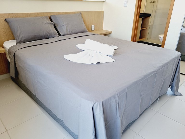 Flat em Muro Alto - Porto de Galinhas - MAKIA B217 - By Anfi