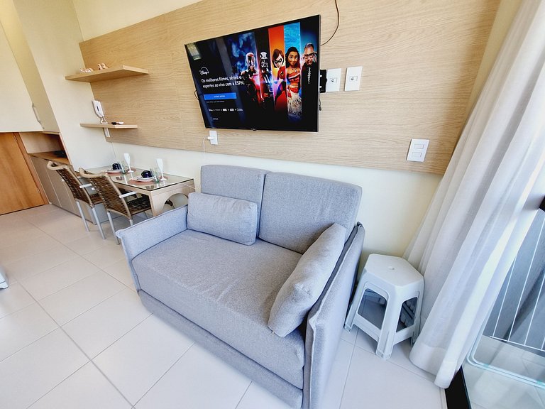 Flat em Muro Alto - Porto de Galinhas - MAKIA B217 - By Anfi