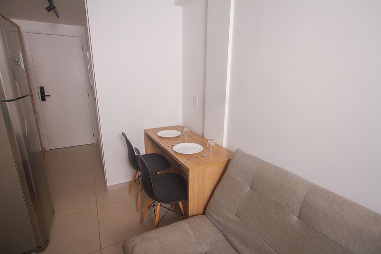 Flat no Centro de Porto de Galinhas -SUNNY HALL313 - By Anfi