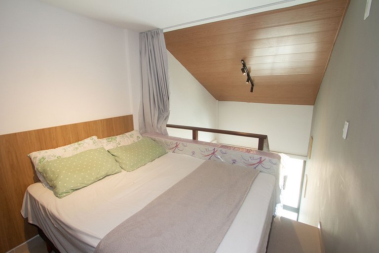 Flat no Centro de Porto de Galinhas -SUNNY HALL313 - By Anfi