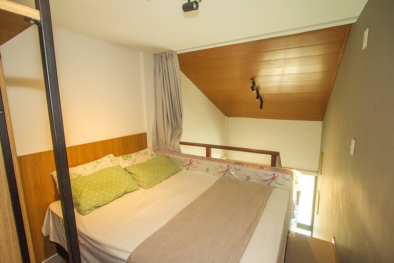 Flat no Centro de Porto de Galinhas -SUNNY HALL313 - By Anfi