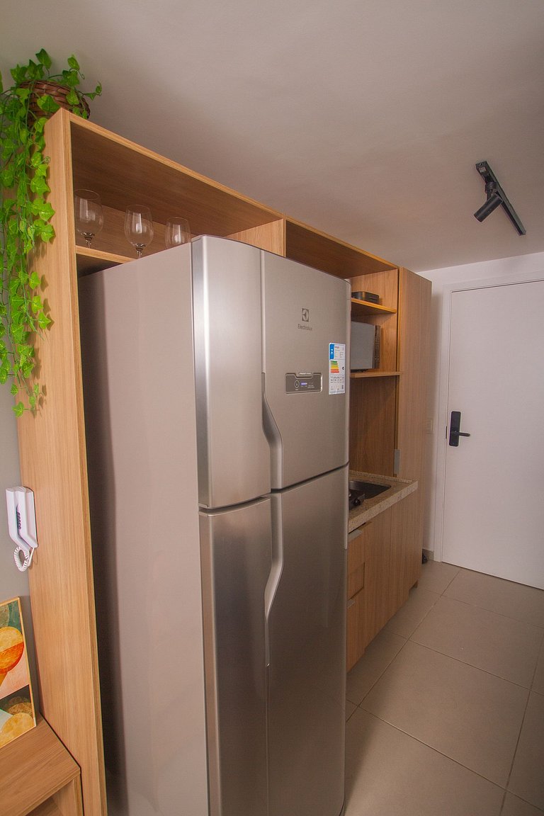 Flat no Centro de Porto de Galinhas -SUNNY HALL313 - By Anfi