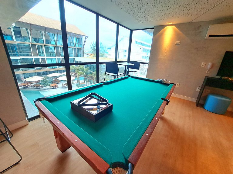 Ap no Centro de Porto de Galinhas | Sunny Hall 336