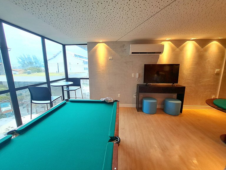 Flat no Centro de Porto de Galinhas -SUNNY HALL313 - By Anfi