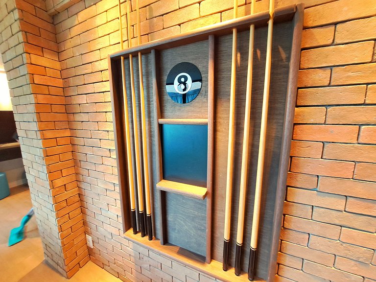 Ap no Centro de Porto de Galinhas | Sunny Hall 336