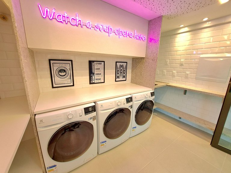 Belo flat no Centro de Porto de Galinhas SUNNY 338