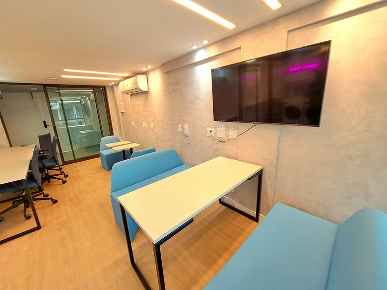 Flat no Centro de Porto de Galinhas -SUNNY HALL338 - By Anfi