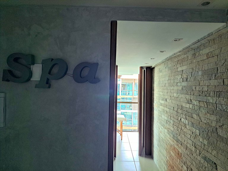 Ap no Centro de Porto de Galinhas | Sunny Hall 301