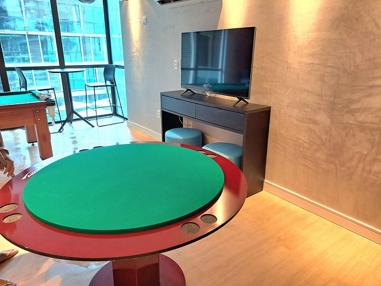 Belo flat no Centro de Porto de Galinhas SUNNY 338