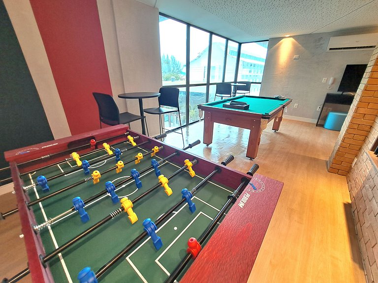 Ap no Centro de Porto de Galinhas | Sunny Hall 301