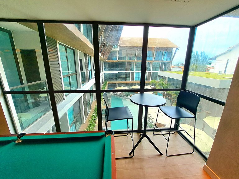 Flat no Centro de Porto de Galinhas -SUNNY HALL338 - By Anfi