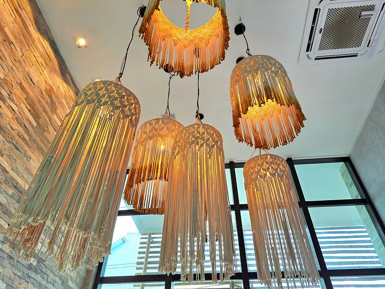 Ap no Centro de Porto de Galinhas | Sunny Hall 301