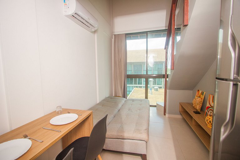 Flat no Centro de Porto de Galinhas -SUNNY HALL338 - By Anfi