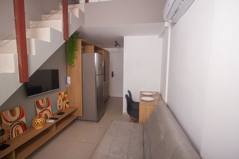 Flat no Centro de Porto de Galinhas -SUNNY HALL338 - By Anfi