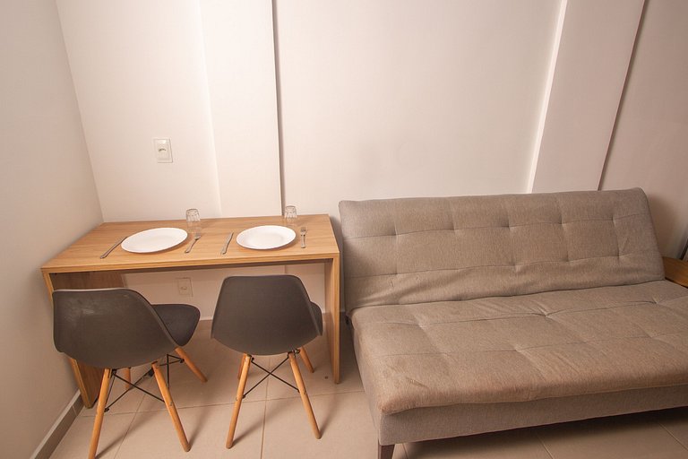 Flat no Centro de Porto de Galinhas -SUNNY HALL338 - By Anfi