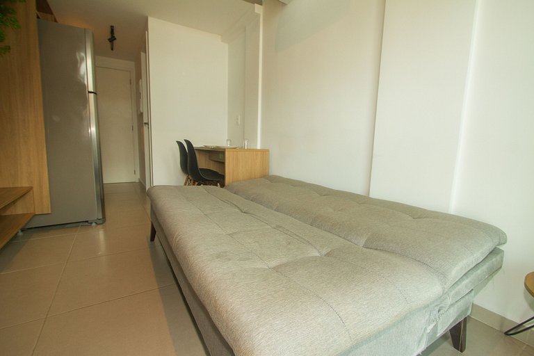 Flat no Centro de Porto de Galinhas -SUNNY HALL338 - By Anfi