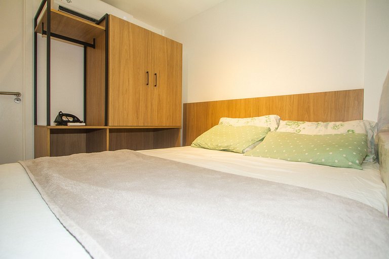 Flat no Centro de Porto de Galinhas -SUNNY HALL338 - By Anfi