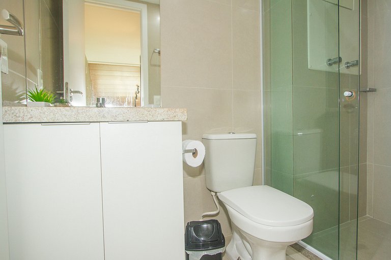Flat no Centro de Porto de Galinhas -SUNNY HALL338 - By Anfi