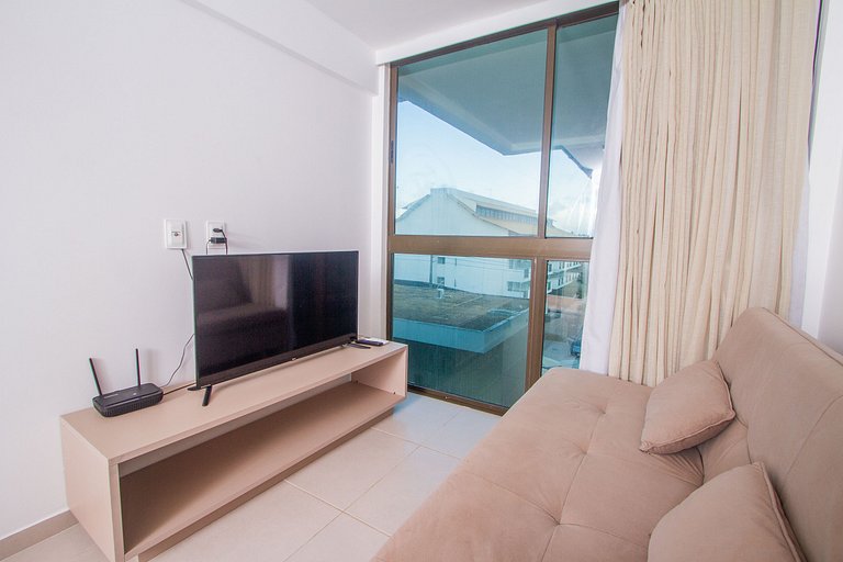 Flat no Centro de Porto de Galinhas -SUNNY HALL326 - By Anfi