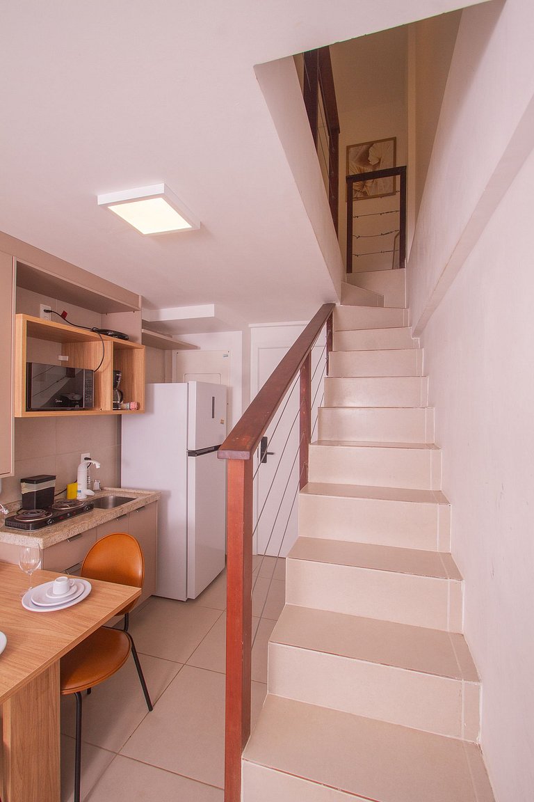 Flat no Centro de Porto de Galinhas -SUNNY HALL326 - By Anfi