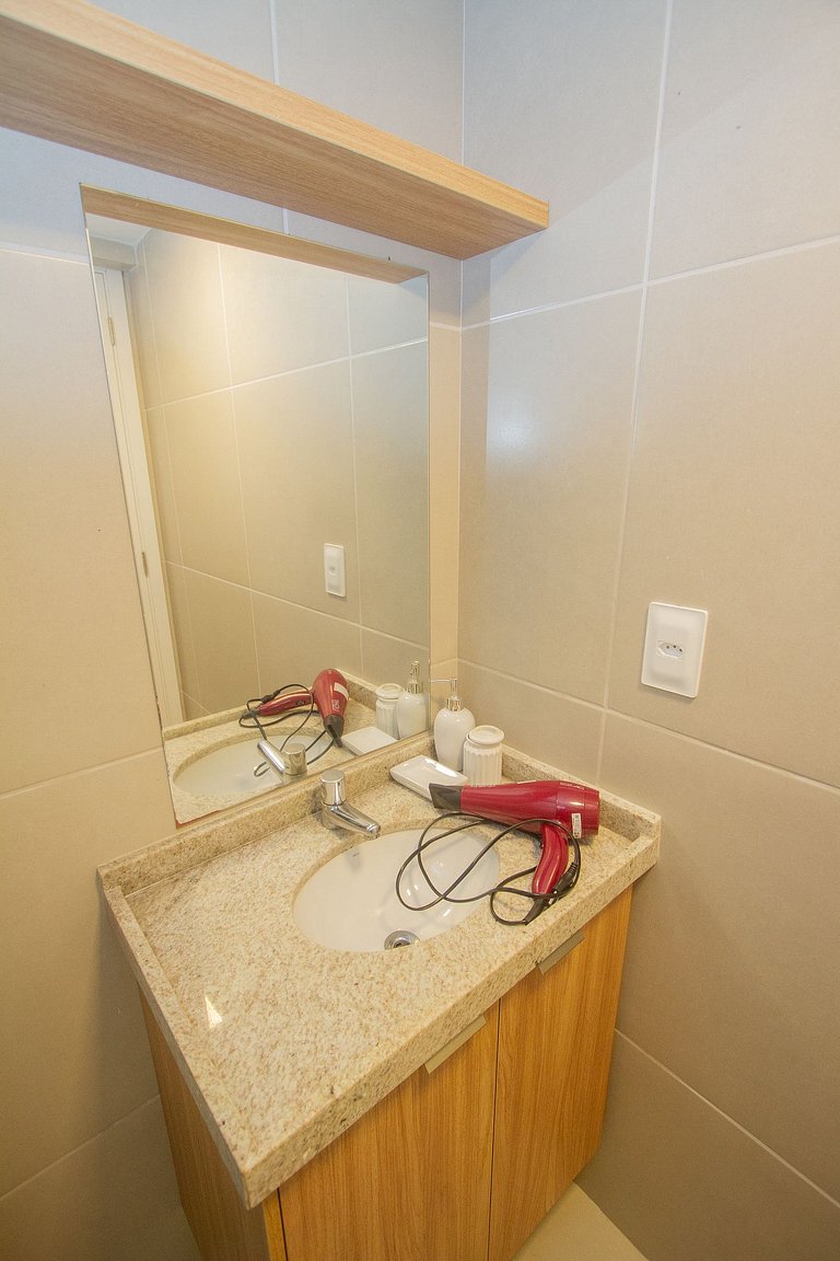 Flat no Centro de Porto de Galinhas -SUNNY HALL326 - By Anfi